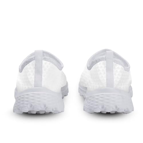 Kuiaobaty Women's Slip-Ons Men's Walking Shoes Fashion Sneakers Athletic Casual Footwear Lightweight Breathable Loafers4