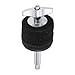 Cymbal Stacker, Simple To Install Cymbal Arm Holder for Various Drum Kits (Black)