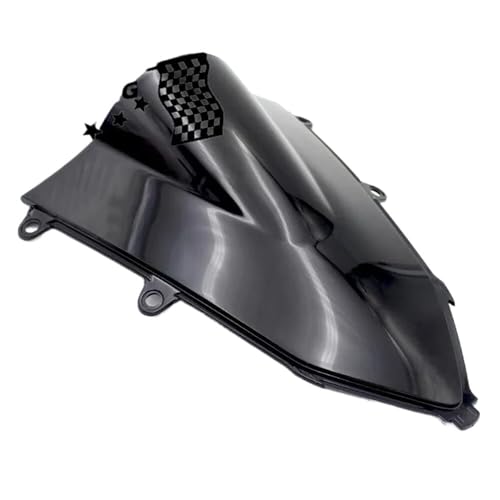 Déflecteur avant moto CBR650R bulle sport haute résistance