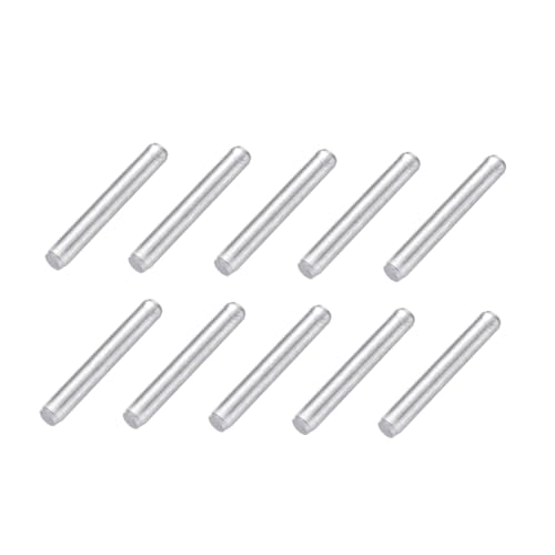 HEMOTON 40pcs Robot Drive Shaft Transmission Shaft Robot Drive Shaft for Robot