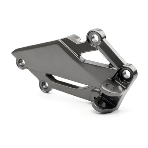 Repose pied moto Kawasaki Ninja 250 résout le manque d'adhérence de la pédale avant droite
