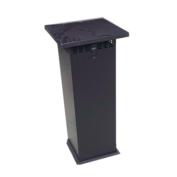 Prise d'air puits canadien Standard D200 + filtre - PSTANDARD2 ECONONAME - PSTANDARD2