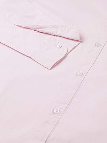 Image of Dennis Lingo Men Cotton Solid Slim Fit Casual Shirts