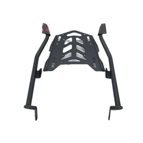 Support de coffre moto MT-09 platine de fixation cargo robuste 2021 2022