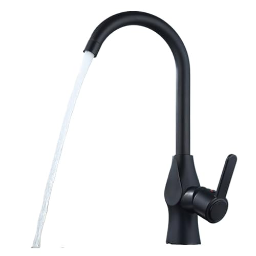 Robinet de cuisine pour évier de bassin ménage et préparation des repas quotidiens