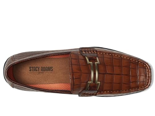 Stacy Adams Men's Embrey Moc Toe Driver Loafer2