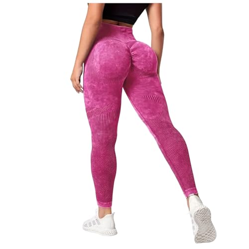 Leggin Mujer Push Up Anticelulitis con Compresión 3D y Cintura Alta Moldeadora 2