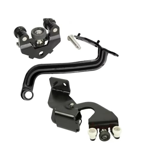 Rouleau porte coulissante Fiat Scudo résout le blocage de porte droite 2007-2016