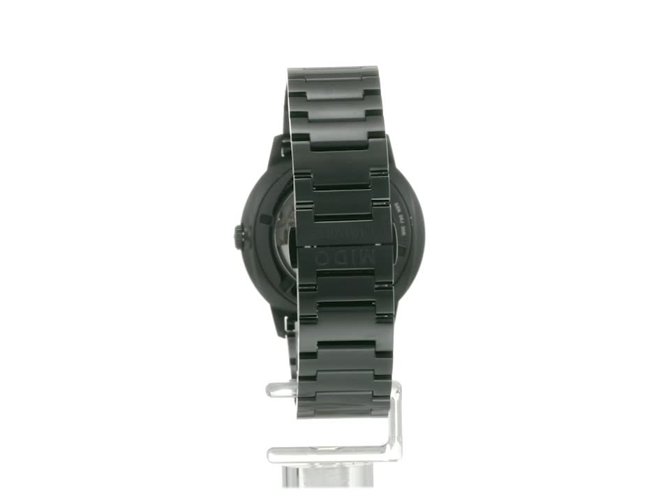 Amazon.com: Mido Commander Gradient - Swiss Automatic Watch for 