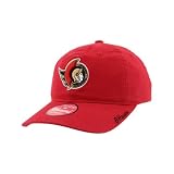Ottawa Senators NHL Officially Licensed Women's Adjustable Hat Girlfriend Icon Team Color