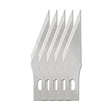Fiskars 196010-1006 Standard Number 11 Blades, 5 Pack