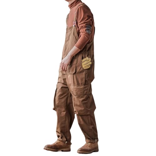 Combinaison américaine vintage homme pour un look décontracté