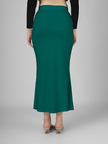 Image of Nexsus Stretchable Saree Shapewear | Petticoat for Women | Cotton Blended | Skirts for Women | Shape Wear Dress for Saree | Available in 80+ Colors and Plus Sizes