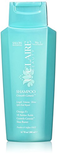LeClaire Beauty Growth-Genesis Volume Split End Repair Shampoo