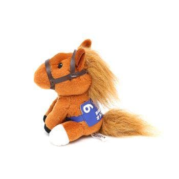 Amazon.co.jp: 競馬 ぬいぐるみ オルフェーヴル Sサイズ アイドル