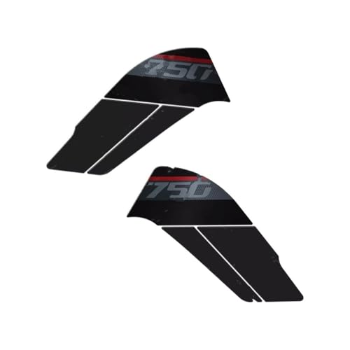 Réservoir Transalp XL 750 protection autocollante résine anti-rayure