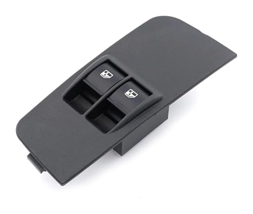 Mando botonera elevalunas para Fiat Strada, interruptor maestro de control OE 735362696 de 4 pines