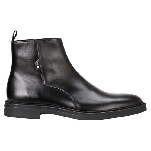 BOSS Men's Modern Half_Boot