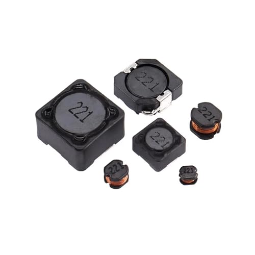 Inductor 220uH CD32 elimina interferencias en tus circuitos 4