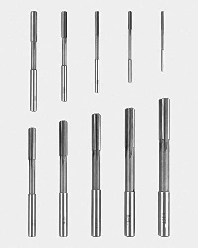 Pnyzik KPJD02 10 Pcs Reamer Set 1/8-15/32 Inch thumb #1