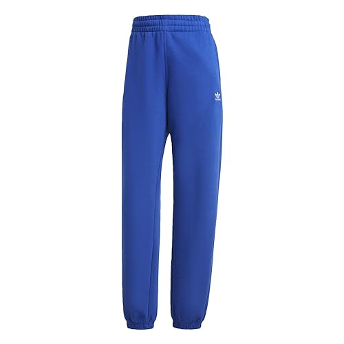 Jogging adidas Originals Essentials en polaire bleu clair taille L