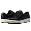 Black Calf Leather