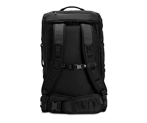 Timbuk2 Wingman Travel Backpack Duffel, Jet Black, Medium3