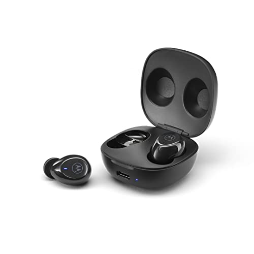Fone de Ouvido Bluetooth Motorola Moto Buds 105 Preto