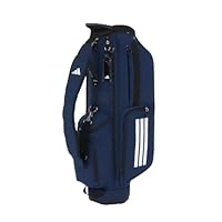 Amazon.co.jp: スリーストライプス コーデュラ キャディバッグ