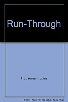 Paperback Run-Through: A Memoir (Touchstone Books) Book
