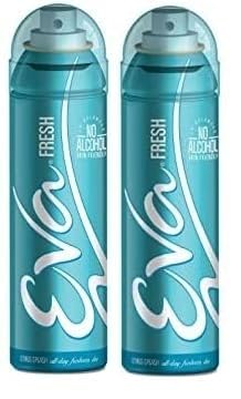 EVA Cyndicate Fresh Deodorant for Women, 125ml (Pack of 2)-picture-34