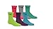 Nike 6Pairs/Pack Toddler Girls Crew Socks, Size 6-7 (shoe Size 13C-3Y), Lt Pink
