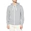 heather light grey