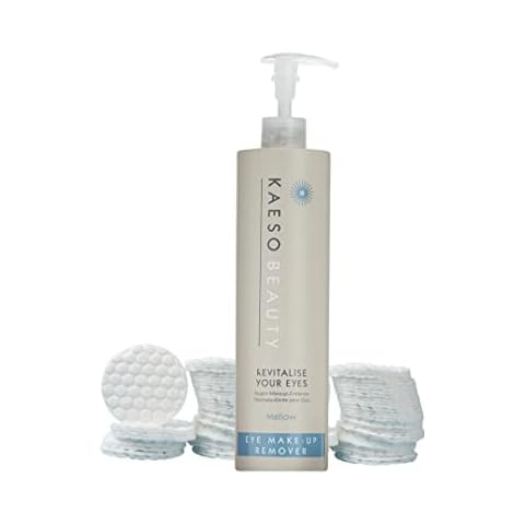 Kaeso Revitalise Your Eyes Make Up Remover Cover