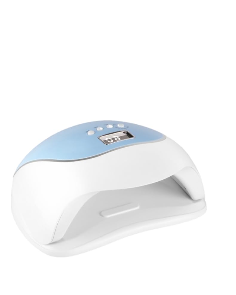 IGEturbo Professional Salon Nail Polish UV LED Lamp Nail Dryer Portable Rechargeable Wholesale Nail Lamp,Blue