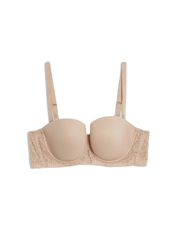 Image of Marks & Spencer Women's Padded Wirefree Polyamide,Elastane Bra