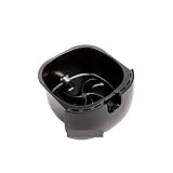 Air Fryer，Compatible For Philips HD9220 HD9215 HD9216 9230 9233 Basket Baking Pan Accessories(Orange)
