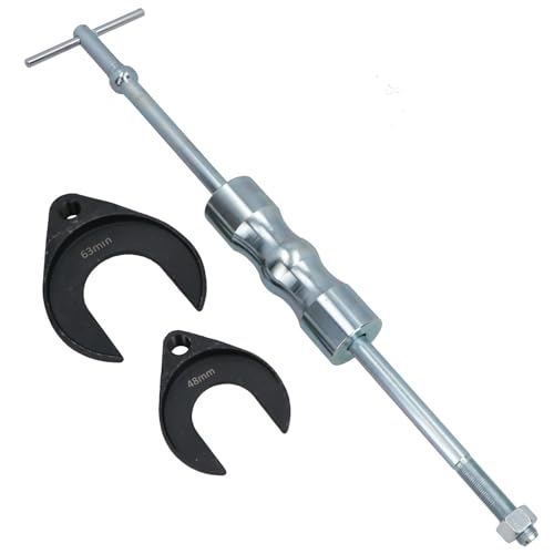 AB Tools Driveshaft Inner CV Joint Puller Removal Tool Slide Hammer 48 + 63mm Fork