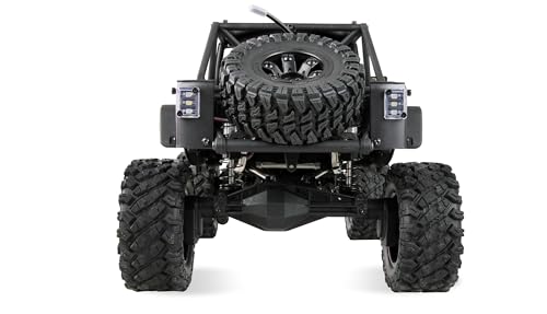Amewi Hyper Go SC Scale Crawler Basic-Version brushless 1:12 RTR anthrazit RC ferngesteuert