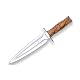 Joker Jagdmesser Colmillo CO108 mit 21,5 cm MOVA Klinge und Olivenholzgriff