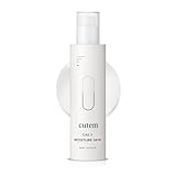 Cutem Daily Moisture Toner (5.07fl oz) - Hydrating, Calming Toner, Strengthens Moisture Barrier. Sensitive Korean Skin Care. Aloe Vera, Ceramide.
