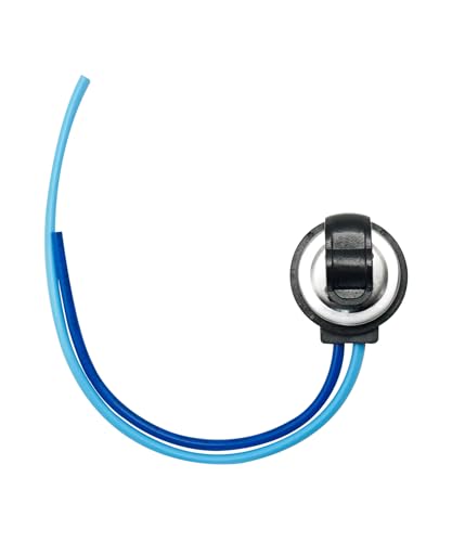 242059602 Refrigerator Defrost Thermostat Fits for Frigidaire, Electrolux, Gibson, Kelvinator, Westinghouse Refrigerator Appliances,Replaces PS6448036 ETC.