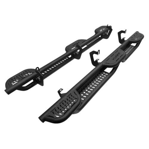 Barras laterales para Chevy Silverado y GMC Sierra 2007-2018 miniatura 5