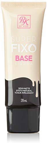 RK SUPER FIXO BASE LIQUIDA - NATURAL, Rk By Kiss