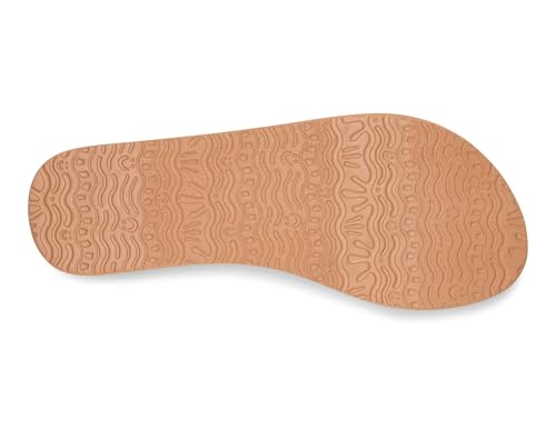 Image of Sanuk Women's Yoga Sandy | Yoga Mat Footbed | Flip Flops for Women | Yoga Sandals For Women