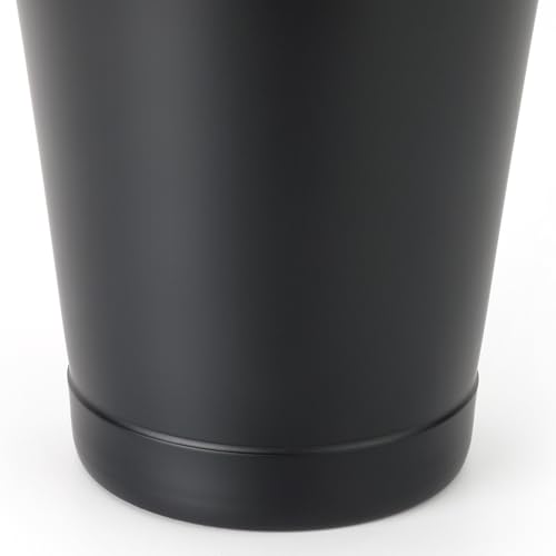 Recipiente para cócteles Barfly negro mate: mezclador de 532 ml M37007 6