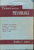 Comparative Physiology B0007DTLUK Book Cover