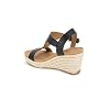 Kenneth Cole REACTION Women's Card T-strap Wedge