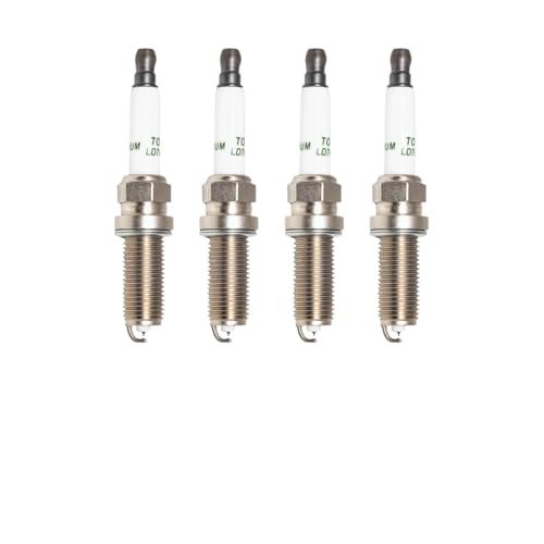 Bougies d'allumage de rechange pour voitures compatibles Ldk7Rtip-11 moteur essence 6 pièces