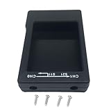 ANGESHA Networking Analyzing Shell for 2.8inch Protective Case Industrial Control Component with Mounting Screws